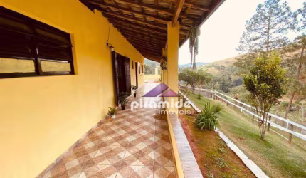 Chácara à venda, 24200 m² por R$ 915.000,00 - Souzas - Monteiro Lobato/SP