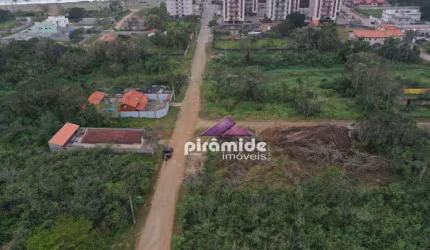 Terreno à venda, 1118 m² por R$ 2.100.000,00 - Massaguaçu - Caraguatatuba/SP