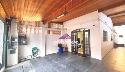Casa à venda, 200 m² por R$ 450.000,00 - Jardim Altos de Santana - São José dos Campos/SP