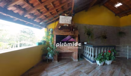 Casa à venda, 120 m² por R$ 440.000,00 - Bosque dos Eucaliptos - São José dos Campos/SP