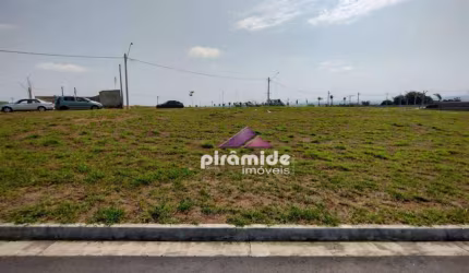 Terreno à venda, 505 m² por R$ 480.000,00 - Jardim das Flores - São José dos Campos/SP