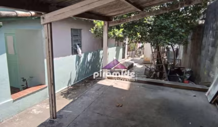 Casa com 5 dormitórios à venda, 231 m² por R$ 1.370.000,00 - Jardim Nova América - São José dos Campos/SP
