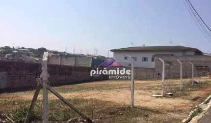 Terreno à venda, 802 m² por R$ 690.000,00 - Jardim Bela Vista - Taubaté/SP