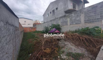 Terreno à venda, 166 m² por R$ 190.000,00 - Jardim Santa Júlia - São José dos Campos/SP