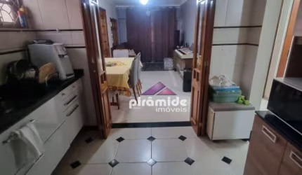 Casa com 3 dormitórios à venda, 150 m² por R$ 850.000,00 - Jardim Alvorada - São José dos Campos/SP