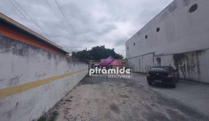 Terreno à venda, 350 m² por R$ 800.000,00 - Jardim Paulista - São José dos Campos/SP