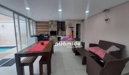 Casa à venda, 241 m² por R$ 1.750.000,00 - Urbanova - São José dos Campos/SP