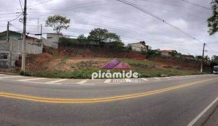 Terreno à venda, 2260 m² por R$ 1.045.000,00 - Sapé I - Caçapava/SP