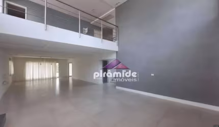 Casa com 4 dormitórios, sendo 4 suítes à venda, 815m² por R$ 4.400.000 - Urbanova - São José dos Campos/SP
