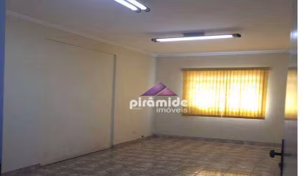 Sala à venda, 120 m² por R$ 1.400.000,00 - Parque Novo Horizonte - São José dos Campos/SP