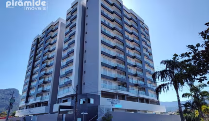 Apartamento com 2 dormitórios à venda, 76 m² por R$ 650.000,00 - Indaiá - Caraguatatuba/SP