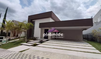 Casa com 4 dormitórios à venda, 322 m² por R$ 4.500.000,00 - Urbanova - São José dos Campos/SP