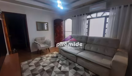 Casa com 3 dormitórios à venda, 134 m² por R$ 620.000,00 - Jardim das Indústrias - São José dos Campos/SP