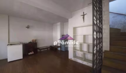 Casa com 3 dormitórios à venda, 181 m² por R$ 500.000,00 - Centro - São José dos Campos/SP