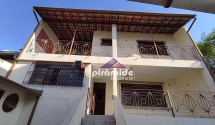 Casa com 3 dormitórios à venda, 138 m² por R$ 490.000,00 - Jardim Souto - São José dos Campos/SP