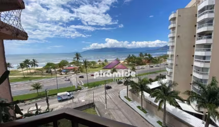Cobertura com 4 dormitórios à venda, 220 m² por R$ 1.300.000,00 - Indaiá - Caraguatatuba/SP