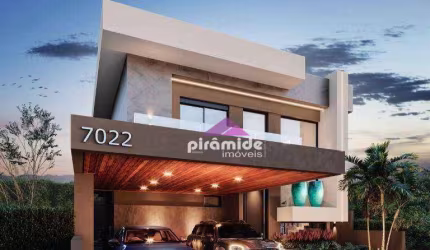 Casa com 3 suítes à venda, 250 m² por R$ 1.750.000,00 - Floresta Rudá - São José dos Campos / SP