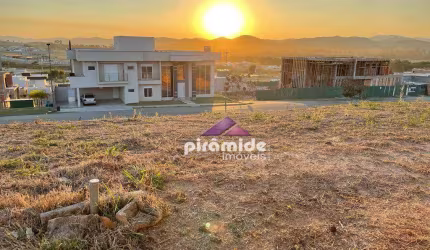 Terreno à venda, 602 m² por R$ 900.000,00 - Condomínio Residencial Colinas do Paratehy - São José dos Campos/SP