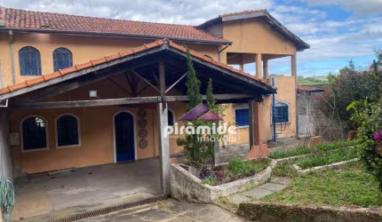 Terreno à venda, 1000 m² por R$ 1.500.000,00 - Jardim Satélite - São José dos Campos/SP