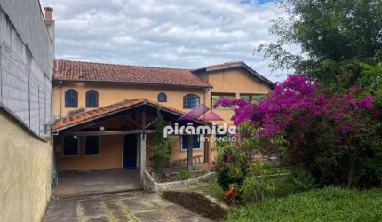 Terreno à venda, 1000 m² por R$ 1.500.000,00 - Jardim Satélite - São José dos Campos/SP
