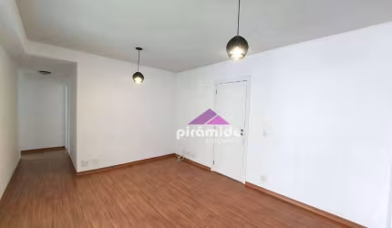 Apartamento com 3 dormitórios à venda, 90 m² por R$ 930.000,00 - Royal Park - São José dos Campos/SP