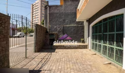 Casa com 4 dormitórios à venda, 208 m² por R$ 875.000,00 - Jardim Bela Vista - São José dos Campos/SP