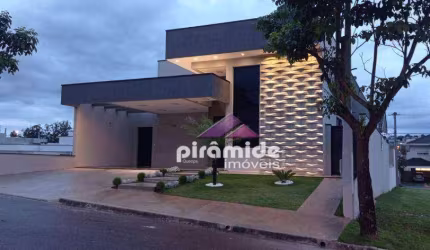 Casa à venda, 164 m² por R$ 1.150.000,00 - Residencial Terras Do Vale - Caçapava/SP