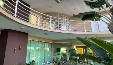 Casa com 5 dormitórios à venda, 500 m² por R$ 3.300.000,00 - Parque Mirante Do Vale - Jacareí/SP