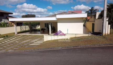 Casa com 3 dormitórios à venda, 277 m² por R$ 1.700.000,00 - Parque Residencial Jequitibá - Jacareí/SP