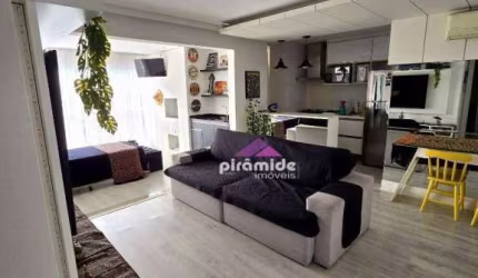 Apartamento à venda, 65 m² por R$ 700.000,00 - Royal Park - São José dos Campos/SP