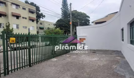 Casa para alugar, 135 m² por R$ 2.783,53/mês - Residencial Tatetuba - São José dos Campos/SP