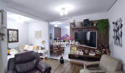 Casa à venda, 182 m² por R$ 950.000,00 - Conjunto Residencial Vale dos Pinheiros - São José dos Campos/SP