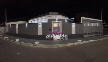 Casa à venda, 105 m² por R$ 780.000,00 - Residencial Ana Maria - São José dos Campos/SP
