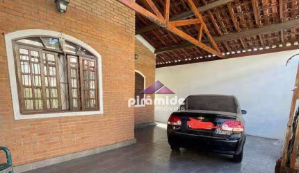 Casa com 3 dormitórios à venda, 209 m² por R$ 500.000,00 - Monte Castelo - São José dos Campos/SP