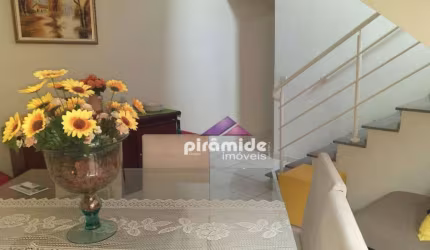 Casa à venda, 257 m² por R$ 750.000,00 - San Marino - São José dos Campos/SP