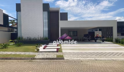 Casa à venda, 380 m² por R$ 4.250.000,00 - Urbanova - São José dos Campos/SP