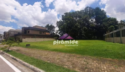 Terreno à venda, 450 m² por R$ 2.250.000,00 - Jardim do Golfe - São José dos Campos/SP
