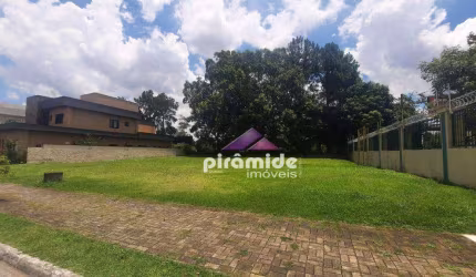Terreno à venda, 450 m² por R$ 2.250.000,00 - Urbanova - São José dos Campos/SP
