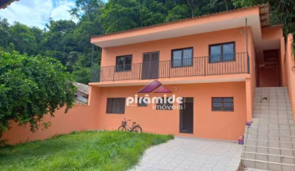 Casa com 3 dormitórios à venda, 194 m² por R$ 650.000,00 - Prainha - Caraguatatuba/SP