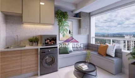 Apartamento com 2 dormitórios à venda, 60 m² por R$ 804.479,00 - Jardim das Colinas - São José dos Campos/SP