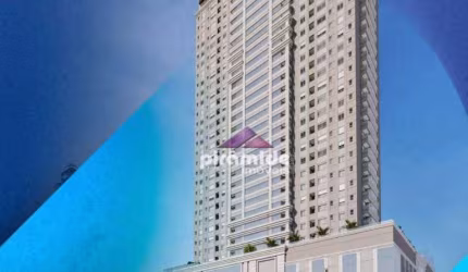 Apartamento com 2 dormitórios à venda, 63 m² por R$ 890.186,00 - Jardim das Colinas - São José dos Campos/SP