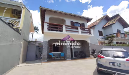 Casa à venda, 244 m² por R$ 790.000,00 - Estrela D'alva - Caraguatatuba/SP