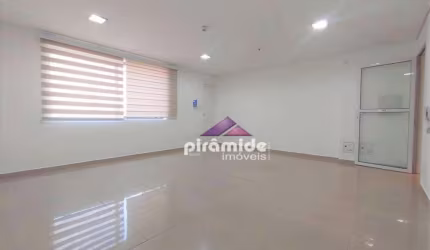 Sala à venda, 35 m² por R$ 330.000,00 - Jardim Oswaldo Cruz - São José dos Campos/SP