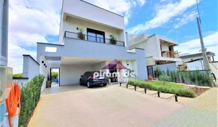Casa à venda, 239 m² por R$ 2.020.000,00 - Recanto dos Eucaliptos - São José dos Campos/SP