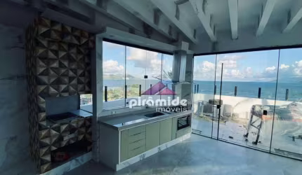Apartamento com 3 dormitórios à venda, 184 m² por R$ 1.450.000,00 - Indaiá - Caraguatatuba/SP