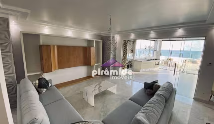 Apartamento com 3 dormitórios à venda, 184 m² por R$ 1.450.000,00 - Indaiá - Caraguatatuba/SP