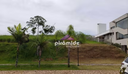 Terreno à venda, 1239 m² por R$ 350.000,00 - Alto da Ponte - São José dos Campos/SP