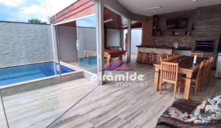 Casa com 3 dormitórios à venda, 256 m² por R$ 1.390.000,00 - Condomínio Terras do Vale - Caçapava/SP