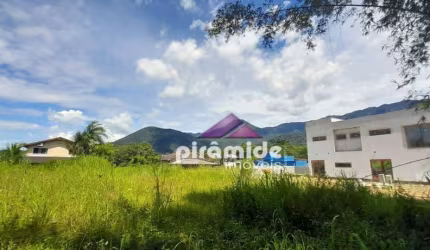Terreno à venda, 384 m² por R$ 350.000 - Mar Verde, Praia da Mococa - Caraguatatuba/SP