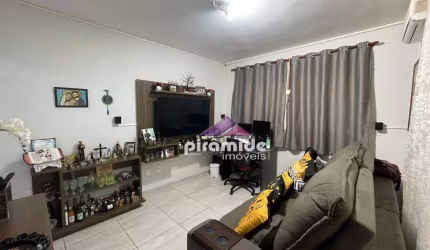 Casa com 2 dormitórios à venda, 109 m² por R$ 620.000,00 - Bosque dos Eucaliptos - São José dos Campos/SP